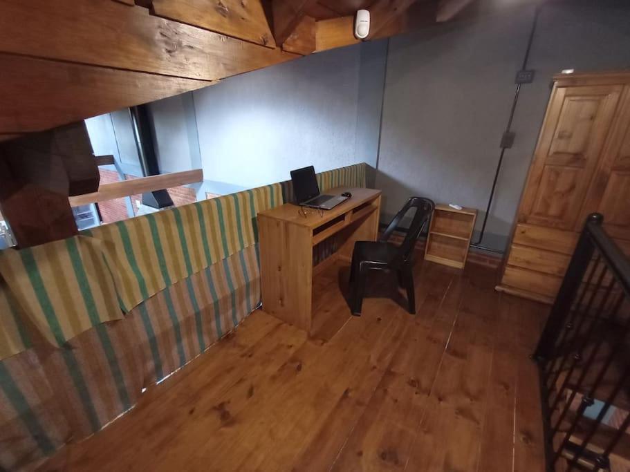 Appartement Escala Ezeiza Loft Con Desayuno à Luis Guillon Extérieur photo