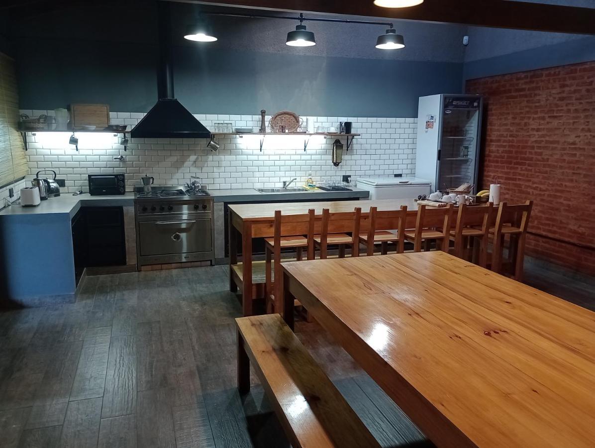 Appartement Escala Ezeiza Loft Con Desayuno à Luis Guillon Extérieur photo