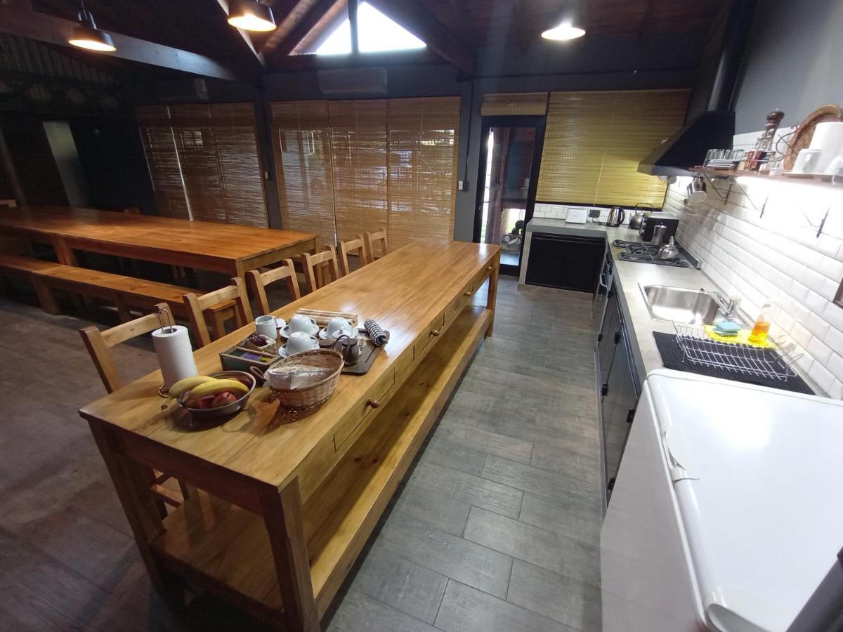 Appartement Escala Ezeiza Loft Con Desayuno à Luis Guillon Extérieur photo
