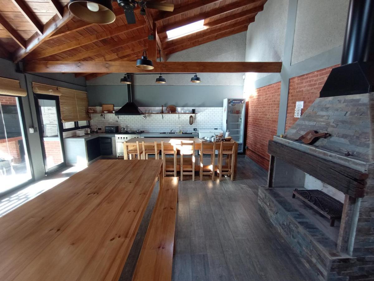 Appartement Escala Ezeiza Loft Con Desayuno à Luis Guillon Extérieur photo