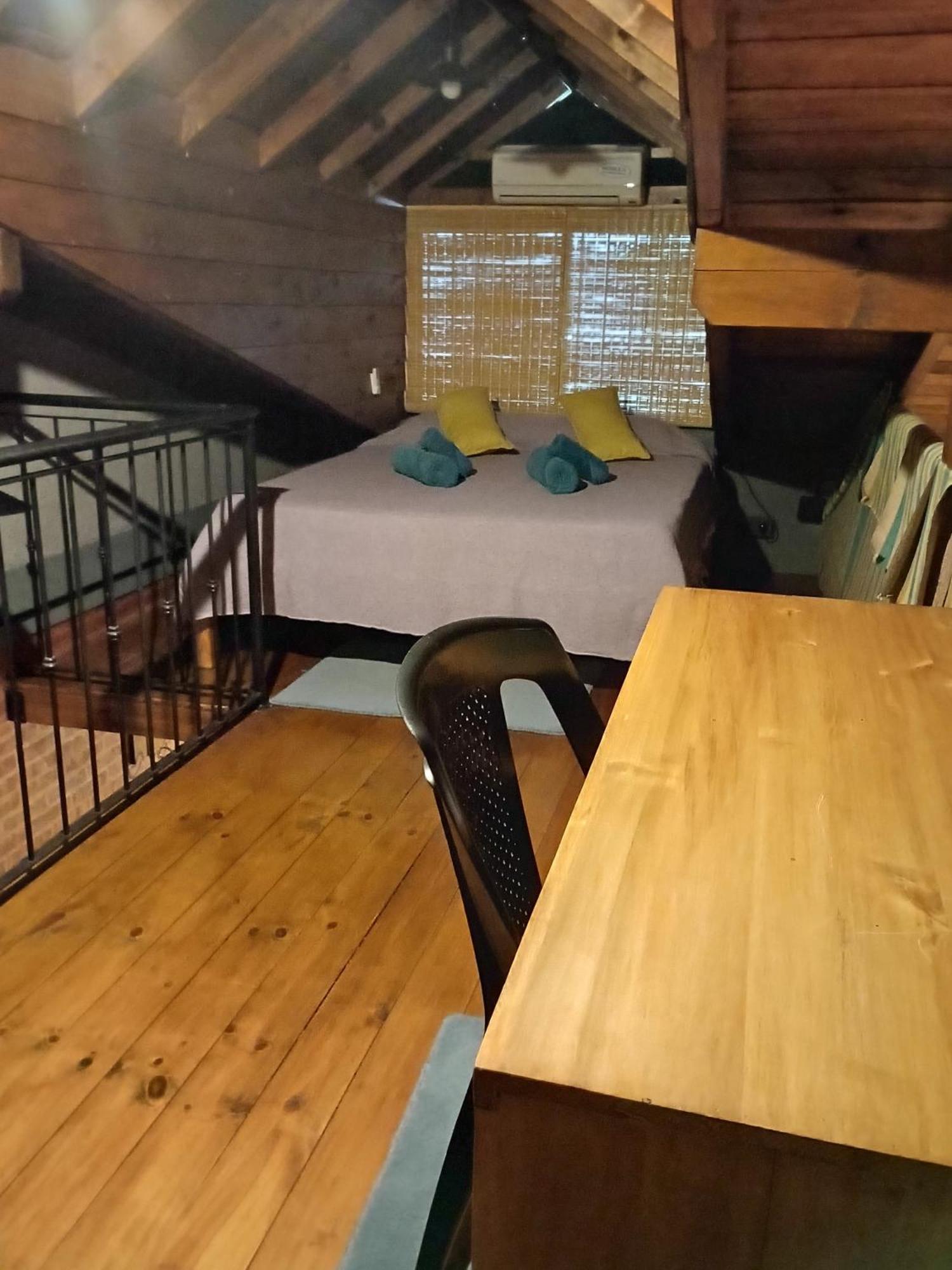 Appartement Escala Ezeiza Loft Con Desayuno à Luis Guillon Extérieur photo