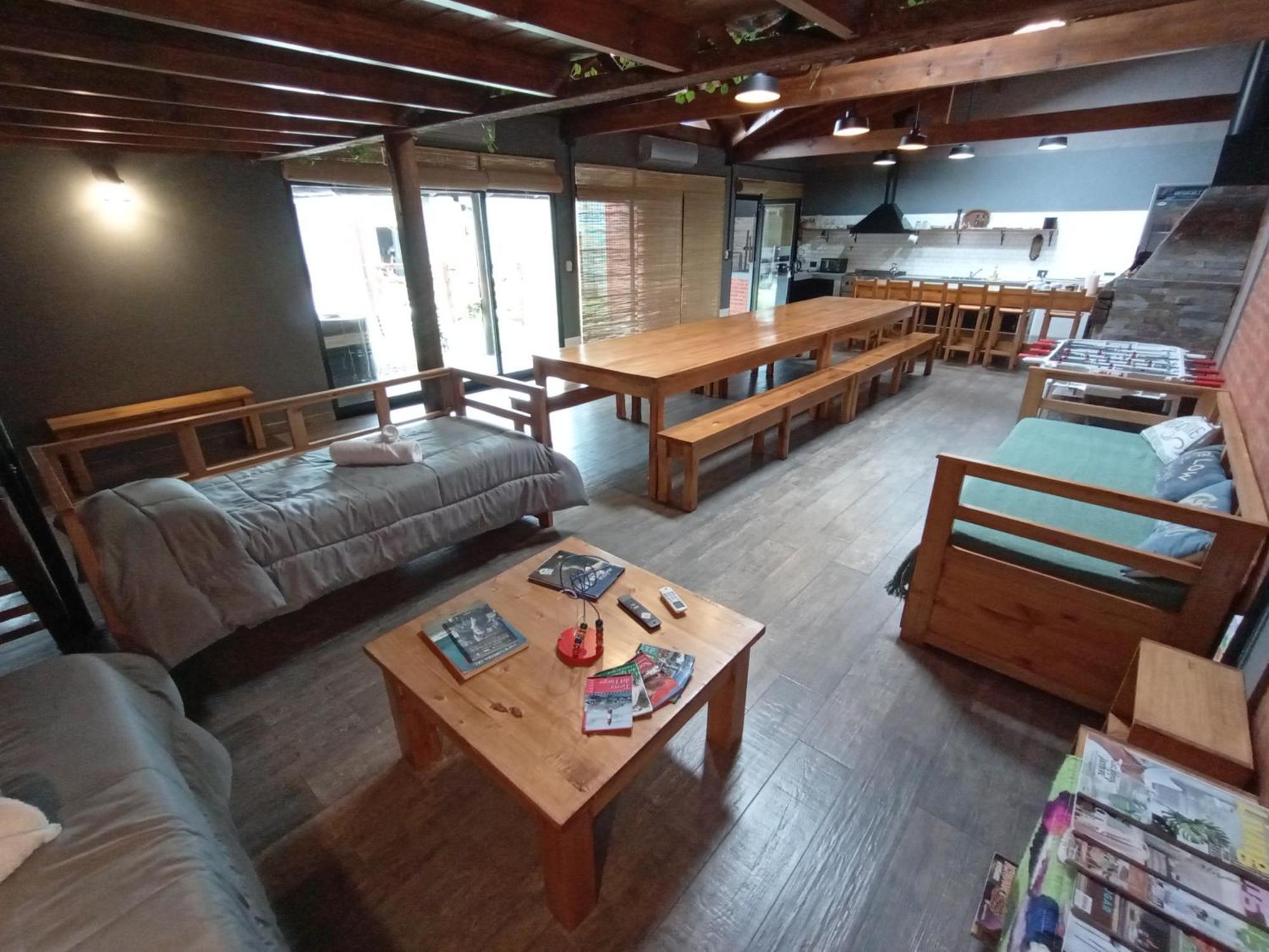 Appartement Escala Ezeiza Loft Con Desayuno à Luis Guillon Extérieur photo